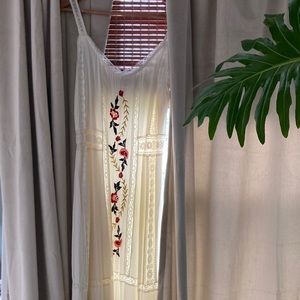 Nanette Lapore whimsical boho fairy dress